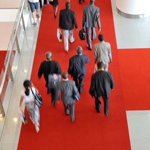 3 ways to make a big impact at your next trade show