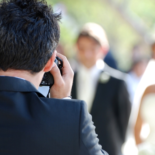 Wedding photography lighting techniques with gobos can make a huge difference.