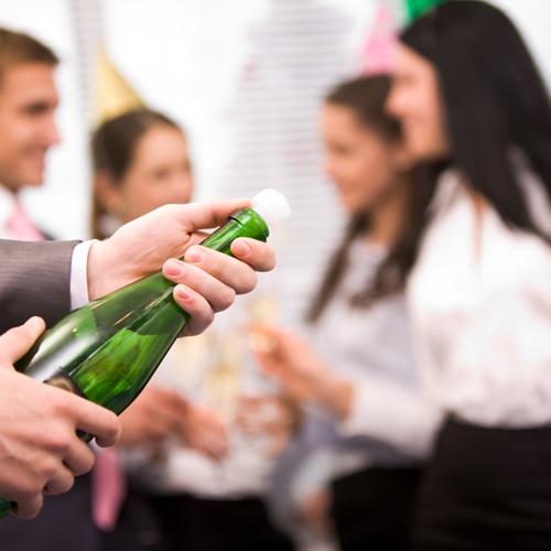 3 Reasons to Use Gobos at Your Office Holiday Party