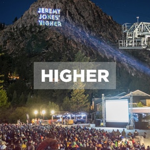 Crux Events highlights Teton Gravity Research film using ECO Spot 2500