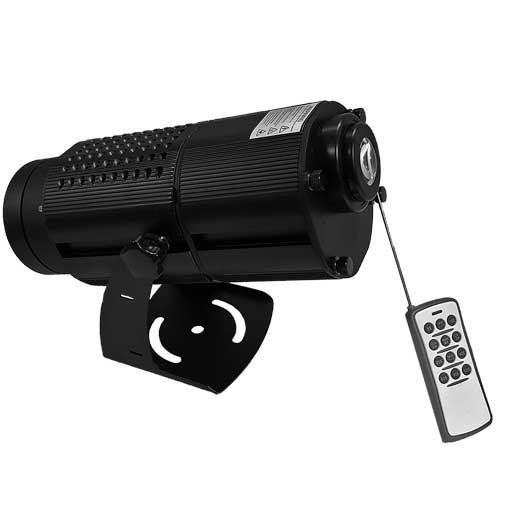 ECO Spot LED C40CER Exterior with Gobo Changer