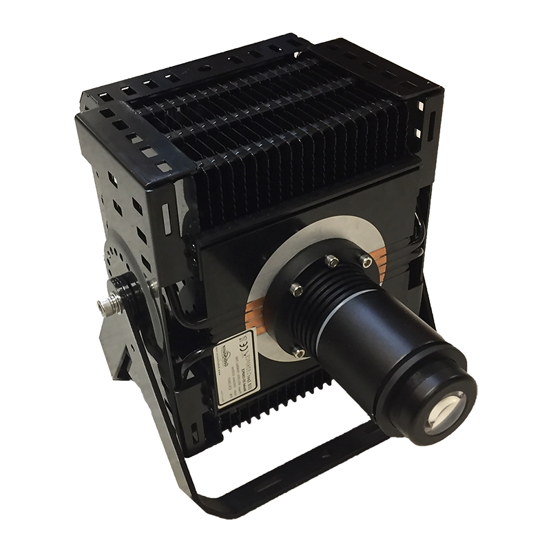 Gobos and Gobo Projectors Gobos and Gobo Projectors ECO Spot LED