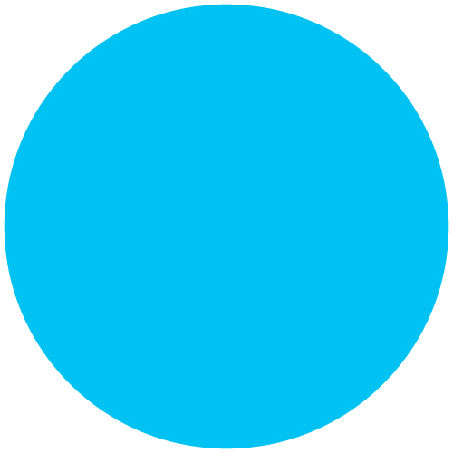Dichroic Color Filter - Cyan 544