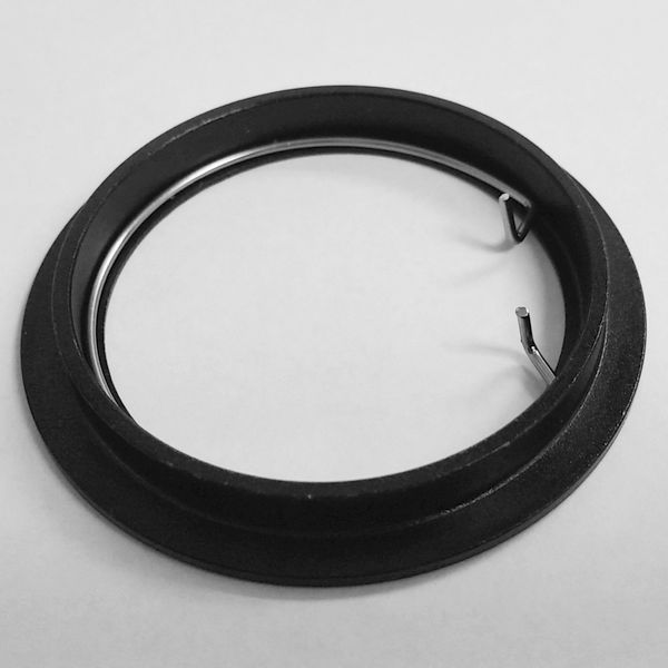 Gobo Adapter Ring D- to M-Size
Allows mounting D-Size gobos into M-size gobo holders.
Example: Mount a D-size gobo for ECO Spot B40 or Martin Mania PR1 into an ECO Spot B90