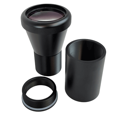 ECO Spot 7º, ƒ=210 mm Ultra-Narrow Conversion Kit for ECO Spot C20PCE,  C40PCE and C60PCE