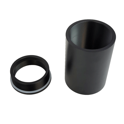 ECO Spot Lens Tube Converter E- to M-Size for C20PCE
This lens tube allows the use of our larger M-size lenses with the C20PCE projectors.