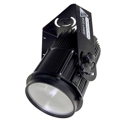 Virtual Line Projectors