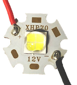 Spare LED for ECO Spot C25