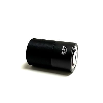 15º Projection Lens for ECO Spot 10/25/40/60, Semi-Narrow
