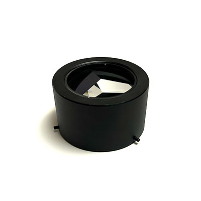 ECO Spot 3-Way M-size gobo lens adapter