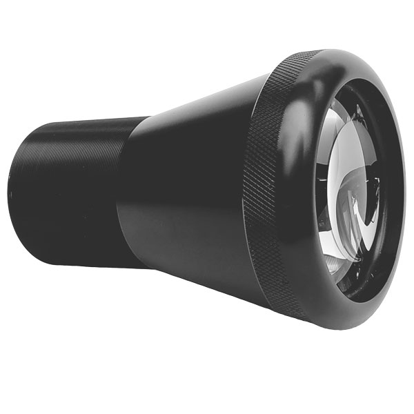 ECO Spot 12º, f=220mm Narrow with 65mm lens diameter for ECO Spot projectors with M-Size gobo size.
ECO Spot B90
ECO Spot B150
ECO Spot B300
ECO Spot LED80 
ECO Spot LED100 
ECO Spot 150 
ECO Spot 250