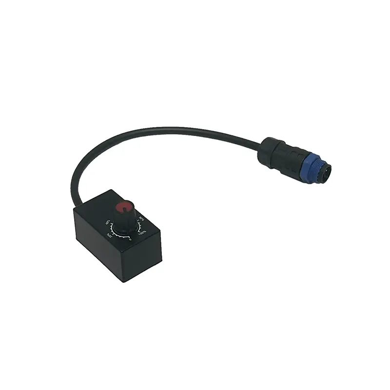 Driver Dimming Potentiometer Knob Product Page