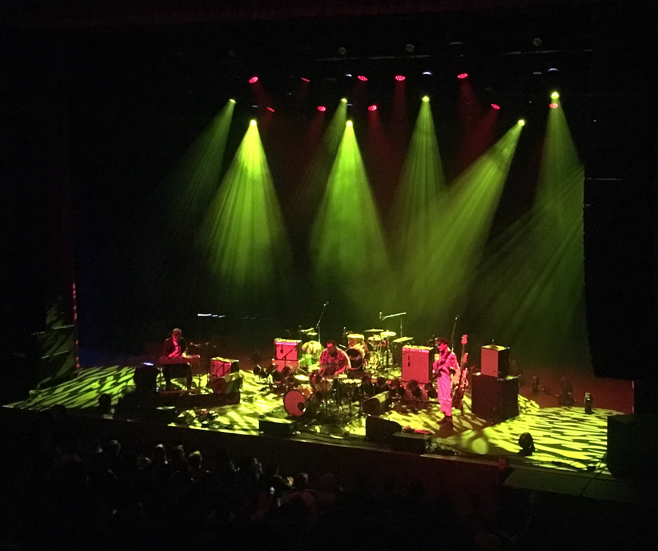 Theatrics