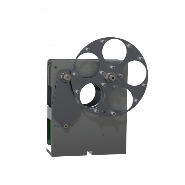 Gobo Changer for GOLUX PLUS Projectors