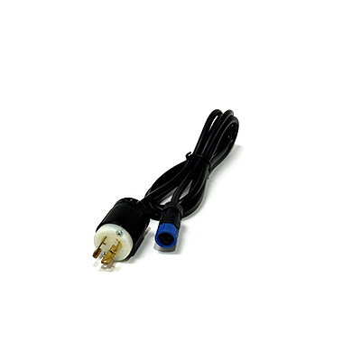 Type B L7-15P 277V 15A 3-Pin Line Power Cord