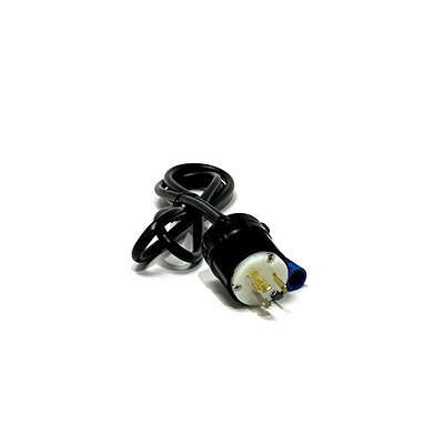 Type B L7-15P 277V 20A 3-Pin Line Power Cord