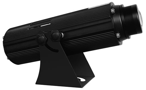 ECO Spot LED10 with Gobo Rotator