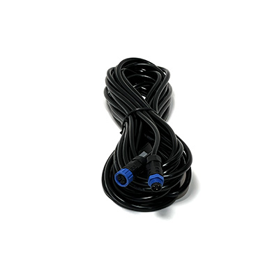 power cord extension cable line power for interior and exterior ECO Spot projectors