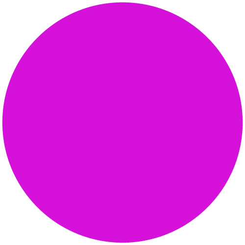 Dichroic Color Filter - Magenta 622