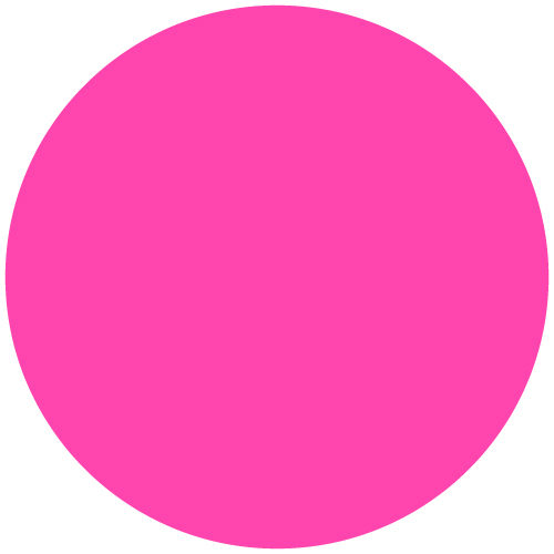 Dichroic Color Filter - Pink 601