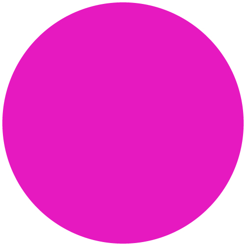 Dichroic Color Filter - Pink 613