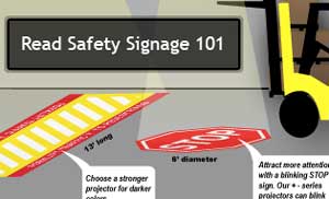 Virtual Signage Infographic