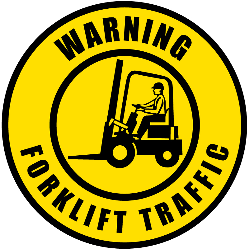 Forklift Traffic Warning Projection, Forklift Traffic Warning sign, projection Forklift Traffic Warning sign , Caution sign image, Forklift Traffic Warning warning sign, Caution Gobo