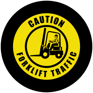 Forklift Traffic Caution Projection, Forklift Traffic Caution sign, projection Forklift Traffic Warning sign , Caution sign image, Forklift Traffic Caution sign, Warning Gobo