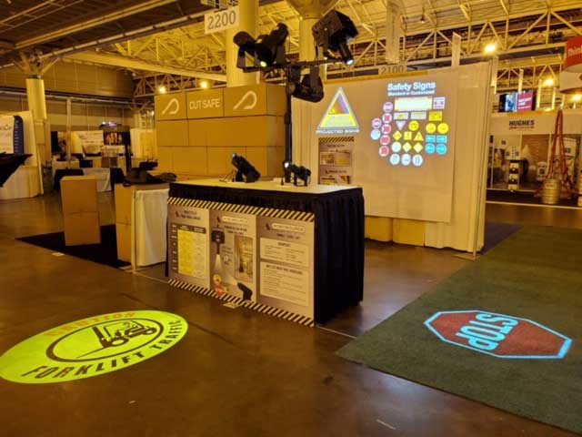 Tradeshows, Conventions, Larger Events