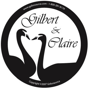 Wedding & Event Gobos