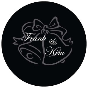 Wedding Gobo GS-Glass WGGS-21 Edwardian Script