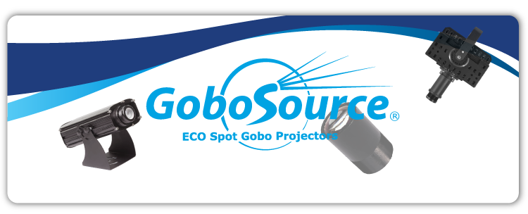 GoboSource Eco-Spot Projector Banner