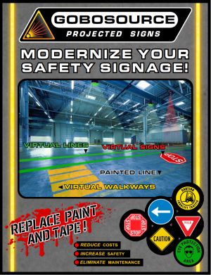 Virtual Signage brochure