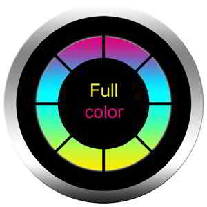 Custom Gobo Full Color Glass Gobo