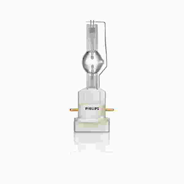 Spare Lamp for GOLUX 1000 and GOLUX 1000 Plus
Philips MSR GOLD 1000 MINI FASTFIT 1CT/4