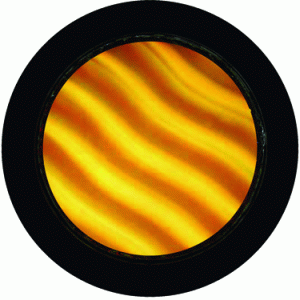 Amber Waves - RSG 33002 - Standard Glass Gobo