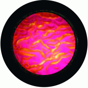 Magenta Ripple - RSG 33103 - Standard Glass Gobo