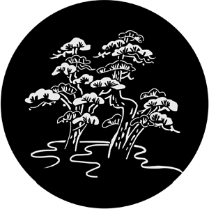 Bonsai - RSS 71007 - Stock Gobo Steel