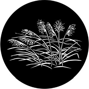 Grasses 2 - RSS 71029 - Stock Gobo Steel