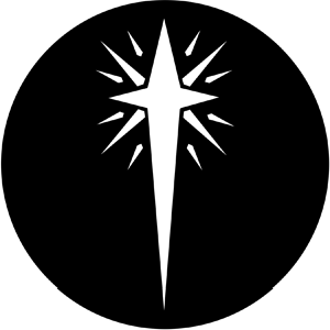 Star of Bethlehem 3 - RSS 71052 - Stock Gobo Steel