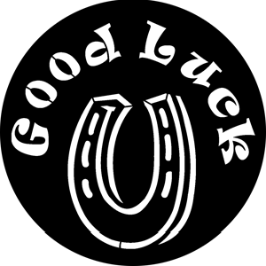 Good Luck - RSS 76549 - Stock Gobo Steel