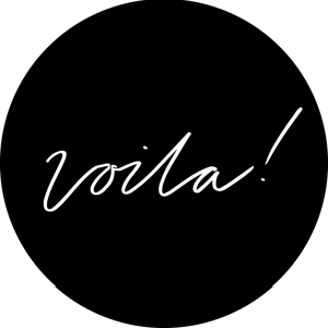 Voila - RSS 76586 - Stock Gobo Steel