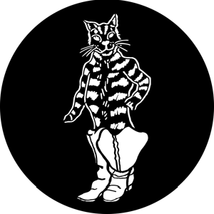 Puss in Boots 2 - RSS 76600 - Stock Gobo Steel