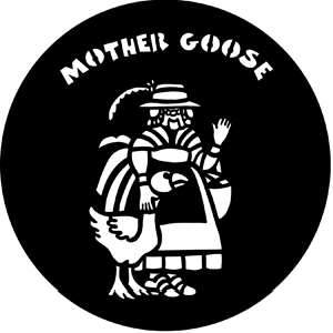 Mother Goose - RSS 77587 - Stock Gobo Steel