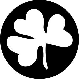 Shamrock - RSS 77667 - Stock Gobo Steel