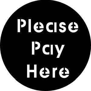 Please Pay Here - RSS 77691 - Stock Gobo Steel