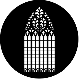 York Minster - RSS 77856 - Stock Gobo Steel