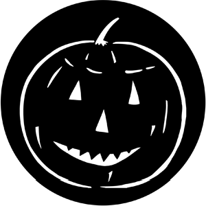 Pumpkin - RSS 77948 - Stock Gobo Steel