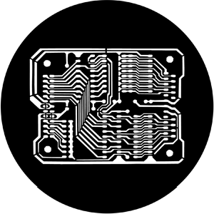 Printed Circuit - RSS 77972 - Stock Gobo Steel