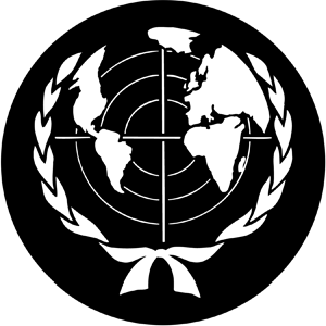 United Nations - RSS 78085 - Stock Gobo Steel